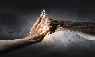 Challenges of Time: Threats Stimulate Innovation