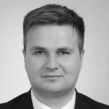 Dmytro Budorin