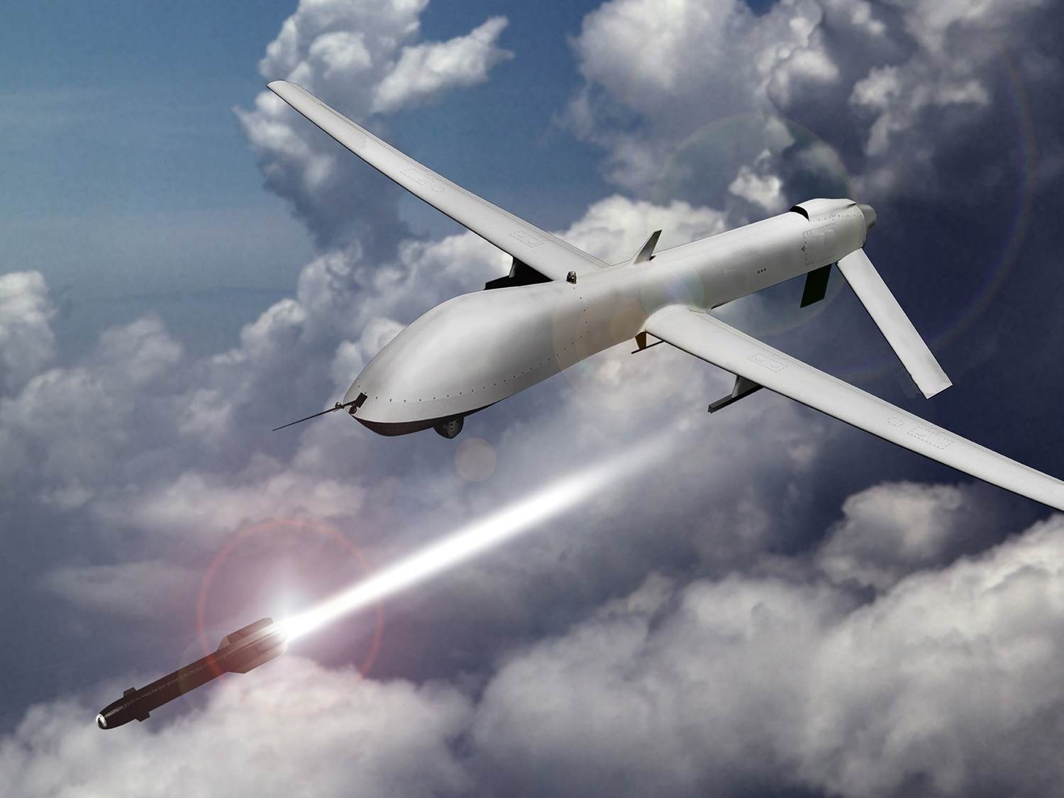 Attack unmanned tactical aircraft system
