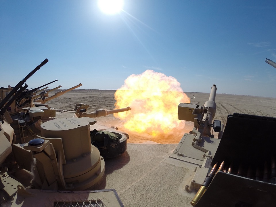 Army of the Future: Dual Perspective of Innovation
